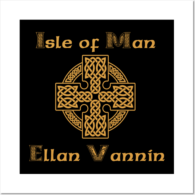 Isle of Man Wall Art by ManxHaven